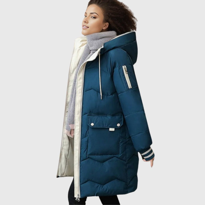 Destiny - Long Insulated Coat