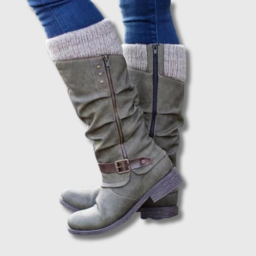 Bonnie - Orthopedic Boots