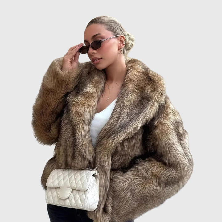 Bella - Luxury Coat