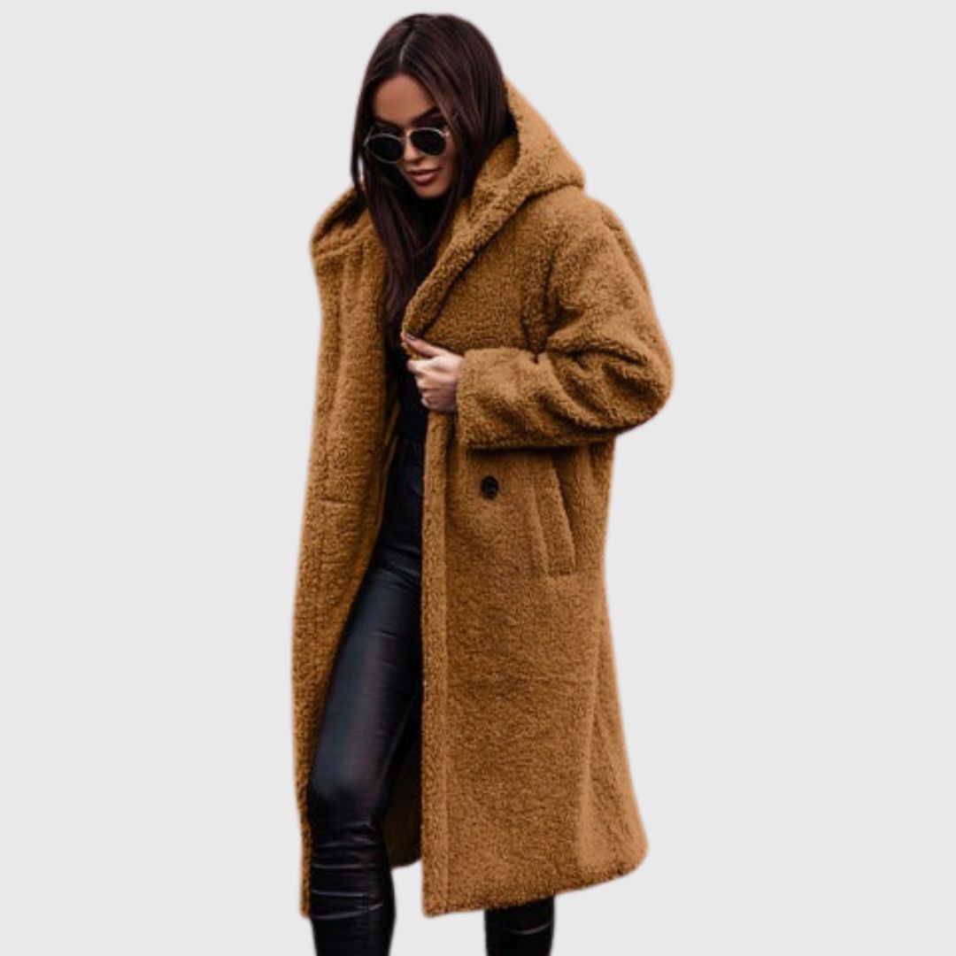 Sydney - Hooded Winter Coat