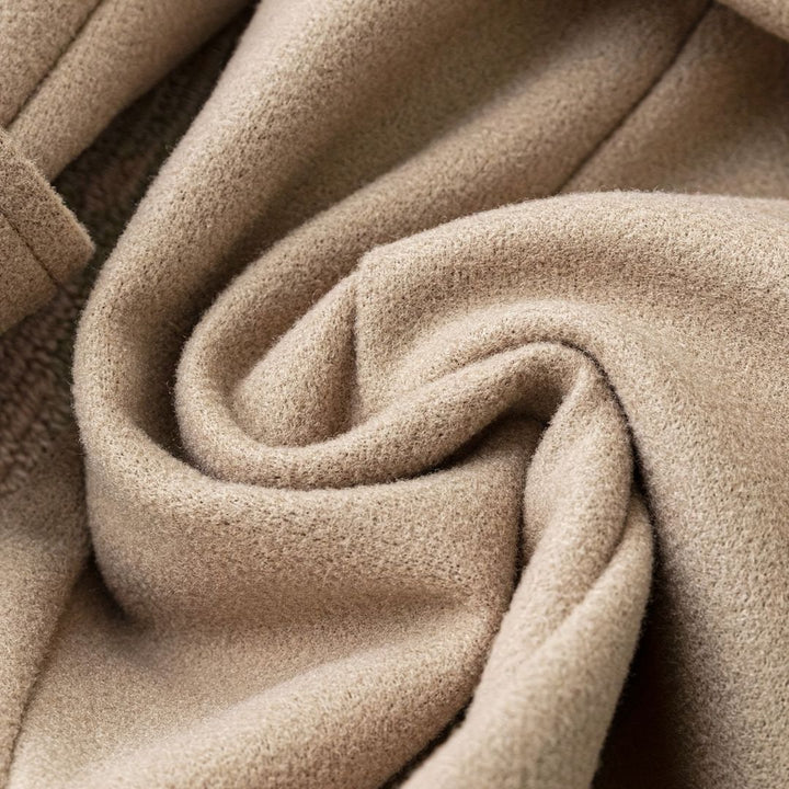 Nylah - Elegant Tweed Coat