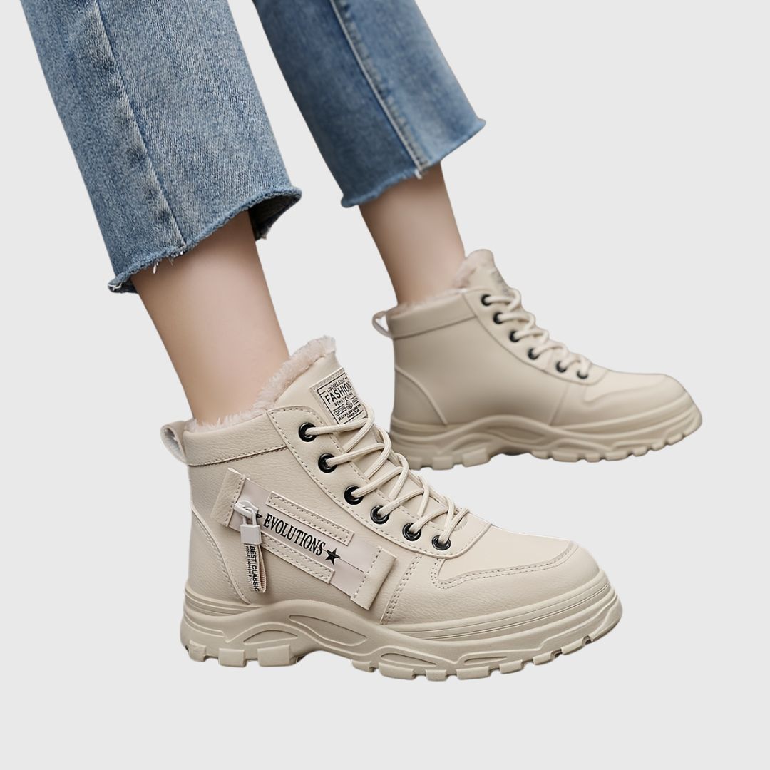 Jovie - Cozy Winter Boots