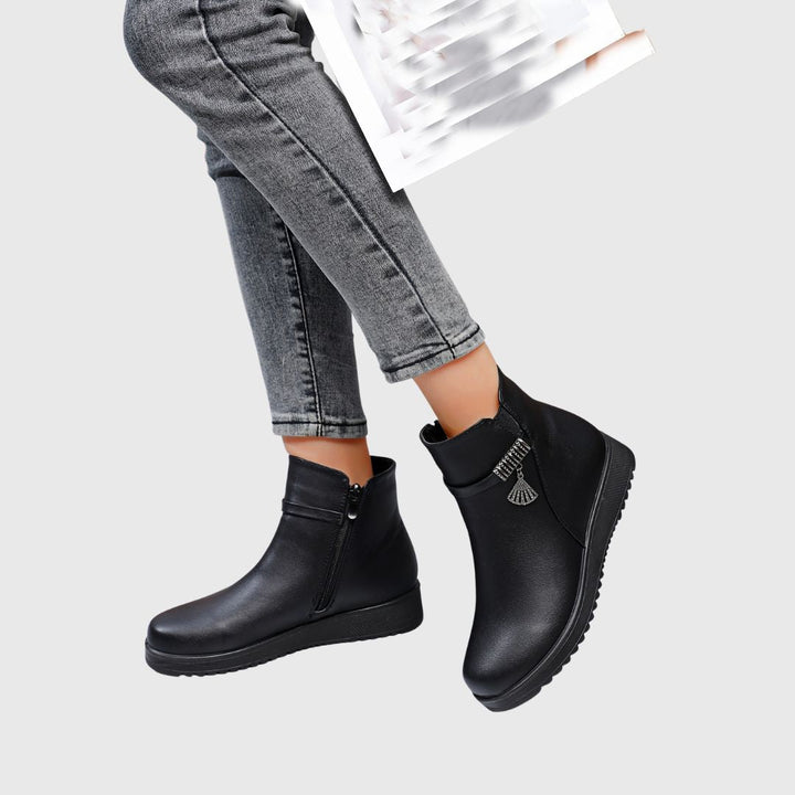 Mysa - Cozy Winter Boots