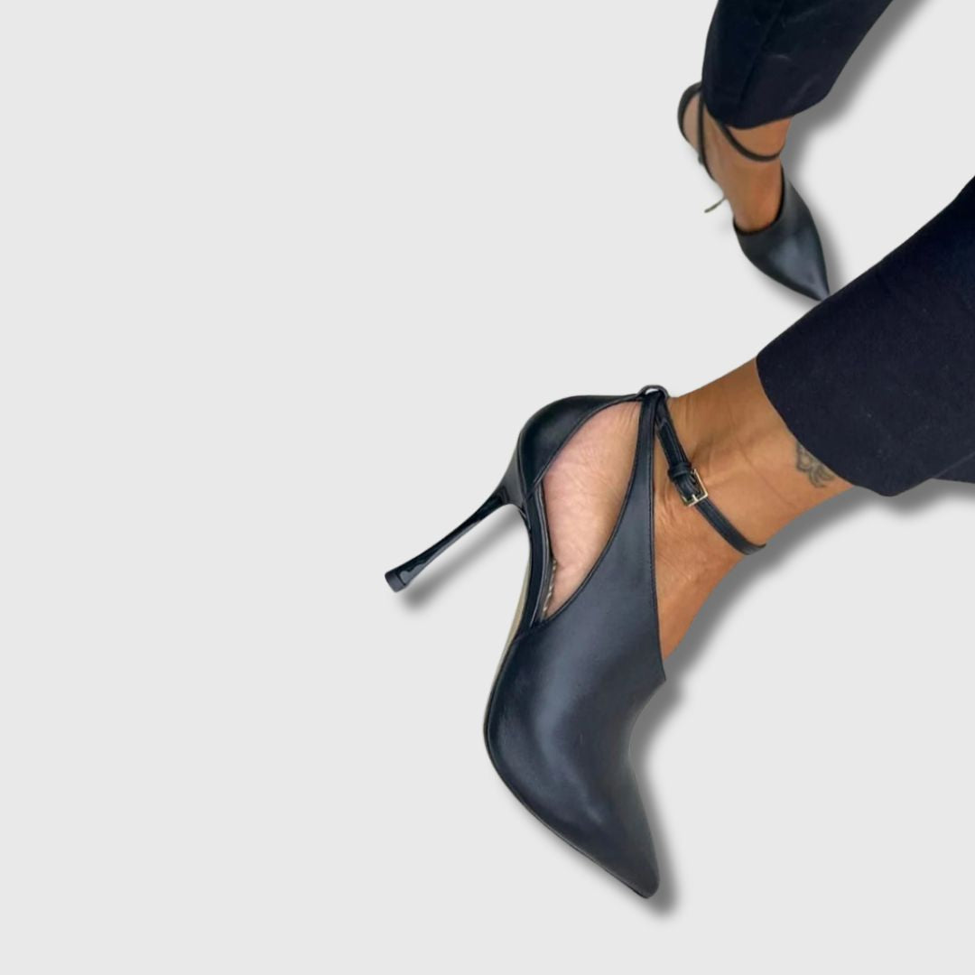 Agathe - Elegant Pointed Heels