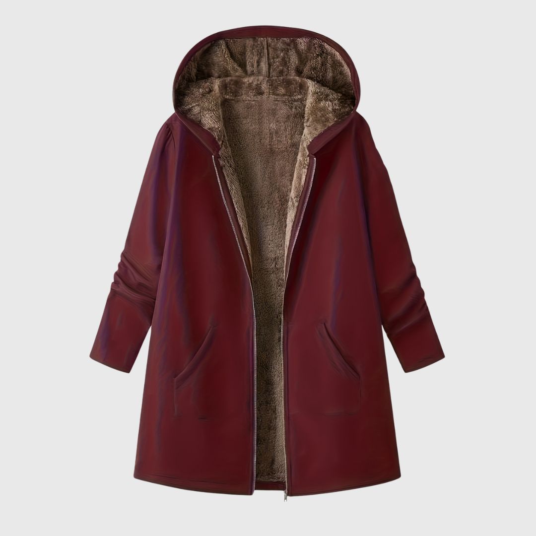 Auri - Winter Hooded Coat