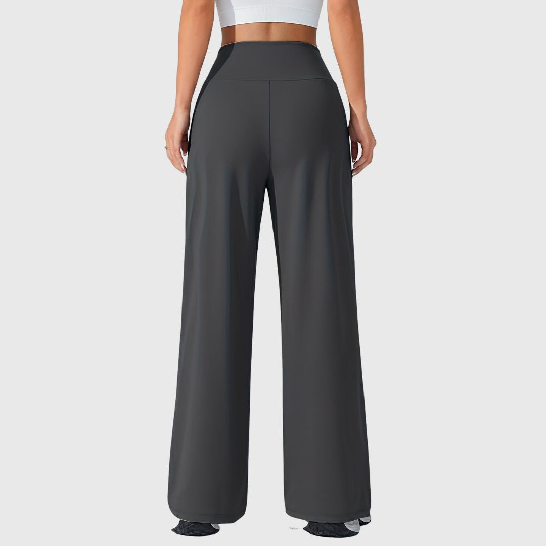 Ronae - Wide Leg Trousers