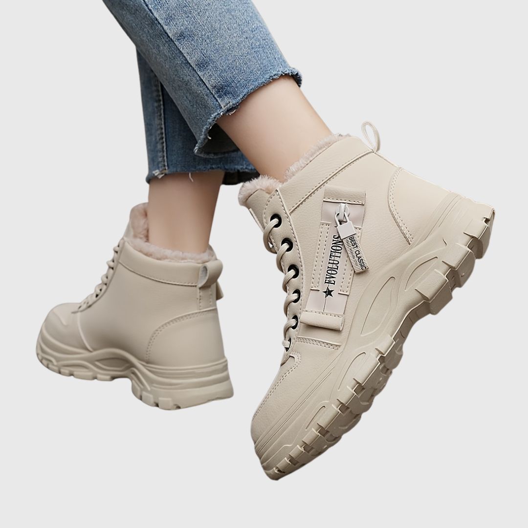 Jovie - Cozy Winter Boots