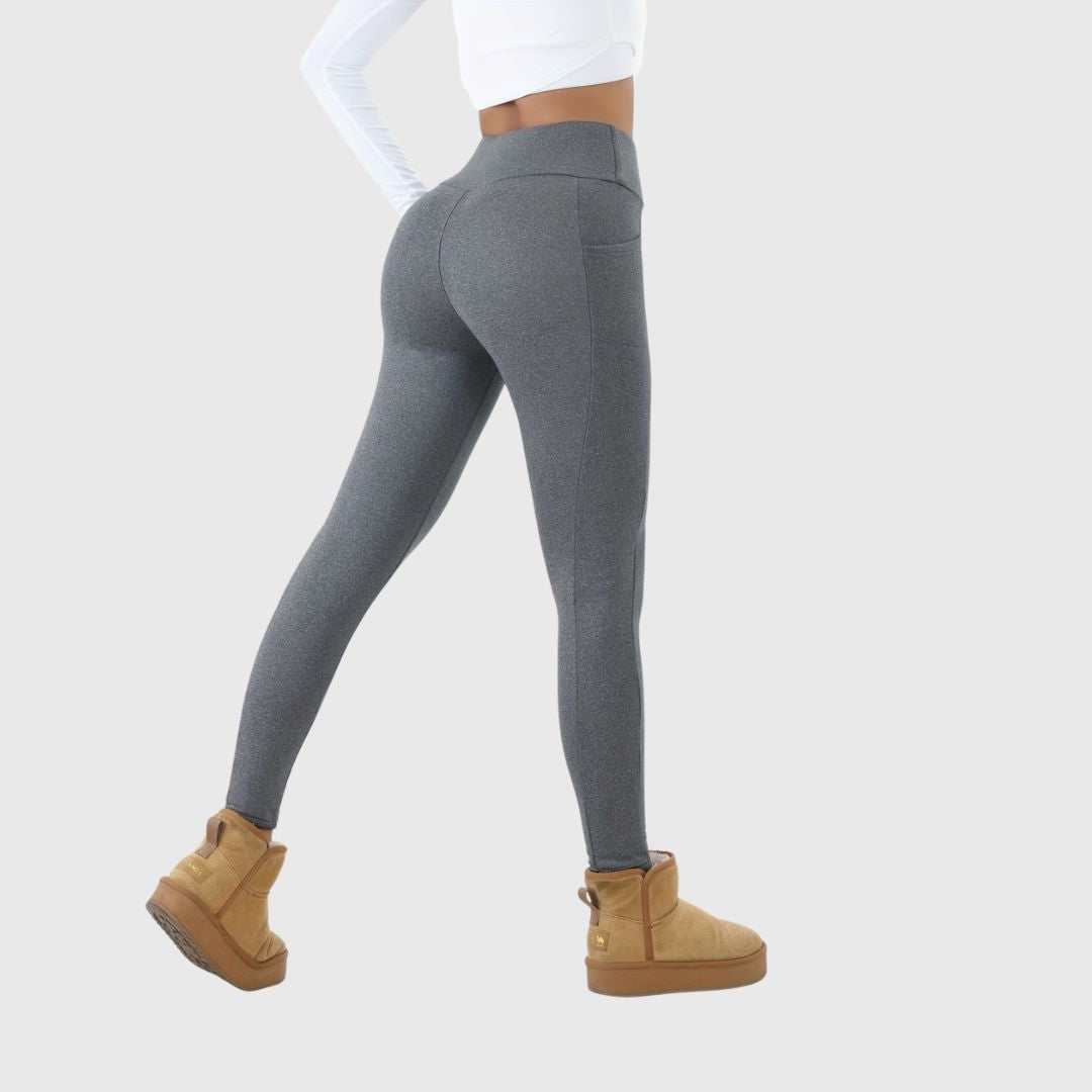 Ashley - Comfort Leggings with Pockets