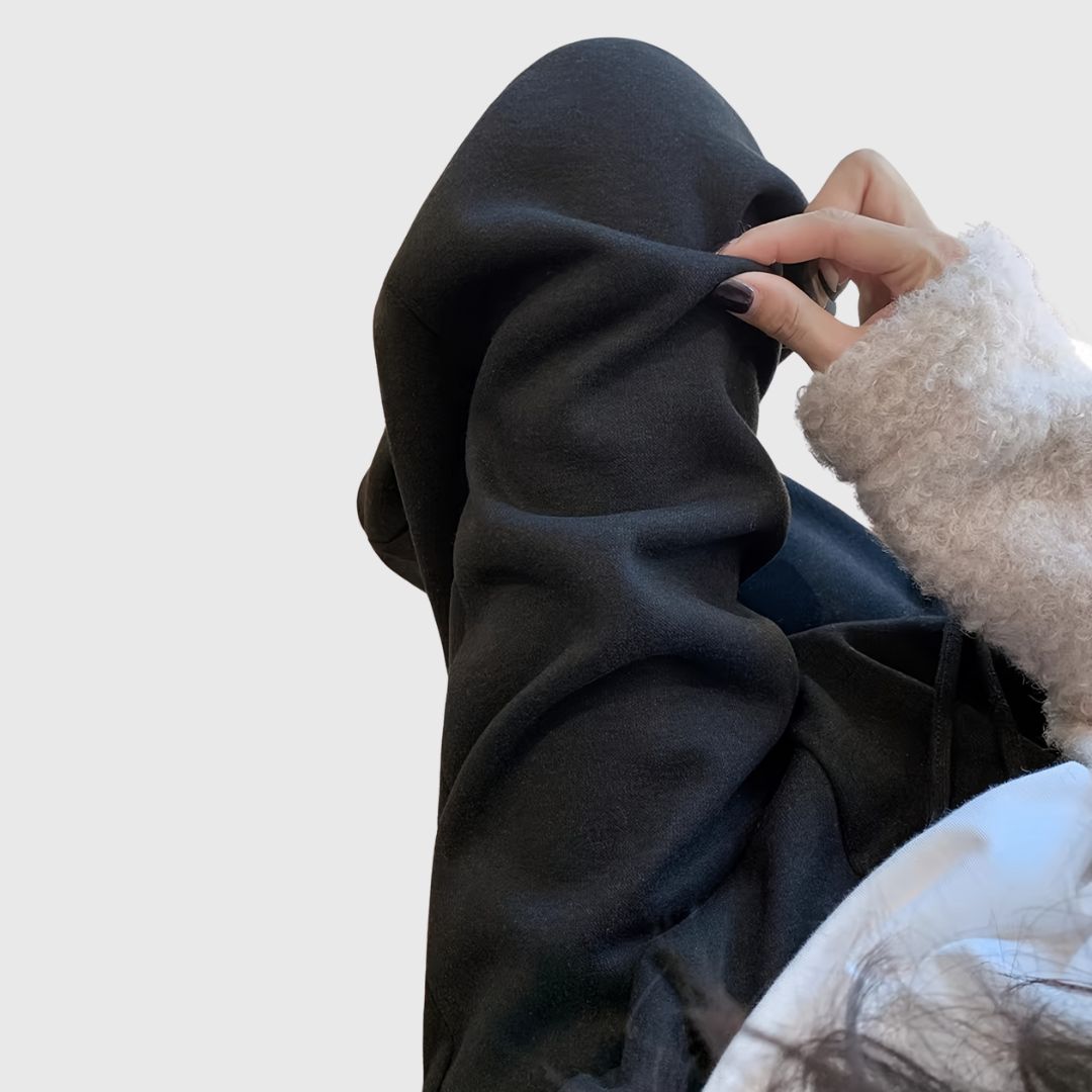 Raya - Wide-Leg Winter Pants