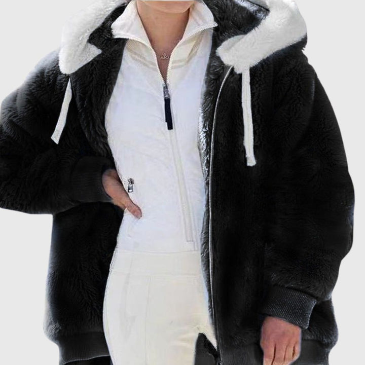 Maria - Hooded Jacket