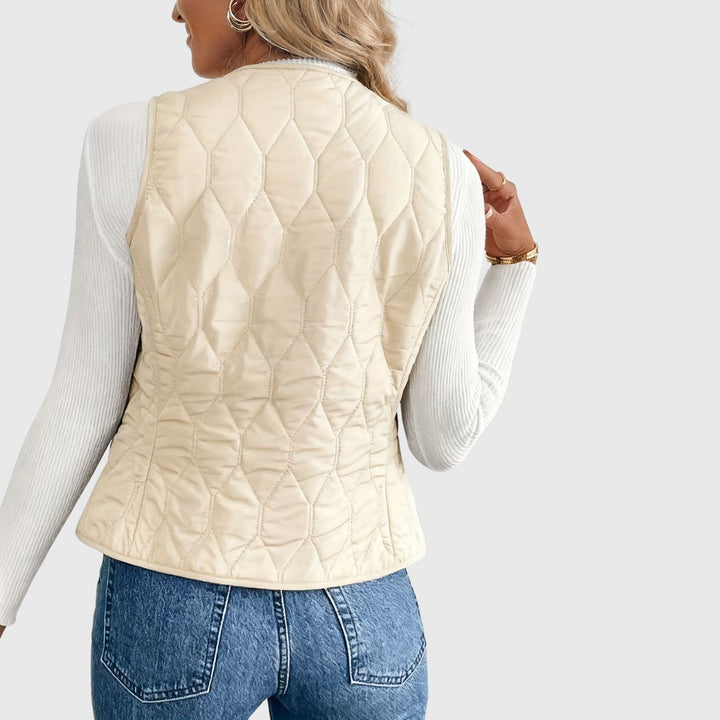 Zova - Winter Vest Jacket