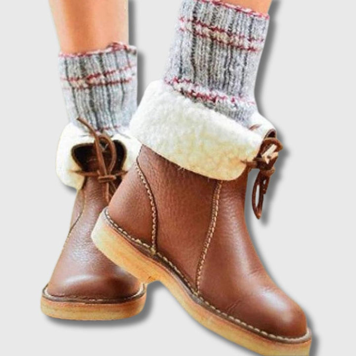 Mila - Orthopedic Boots