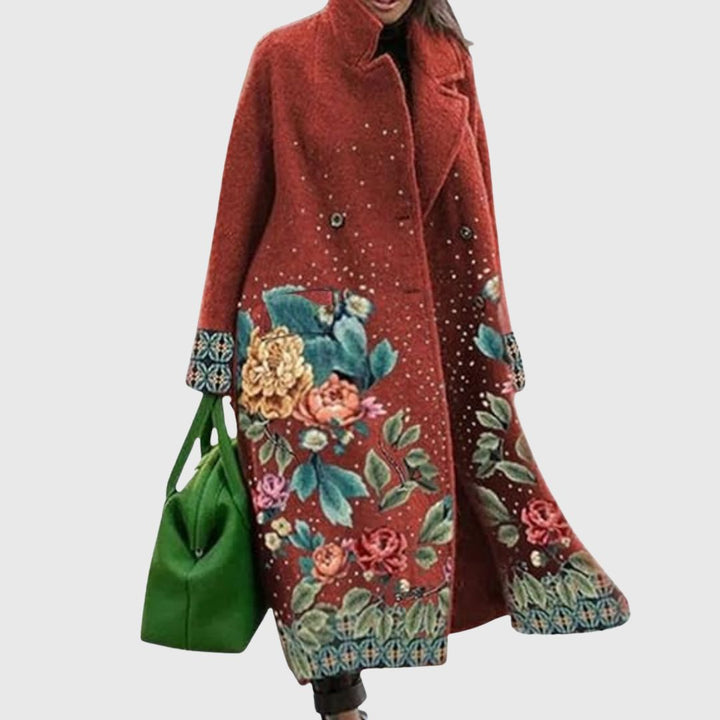 Eleira - Stylish Casual Coat