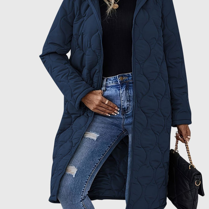 Sarah - Elegant Winter Coat