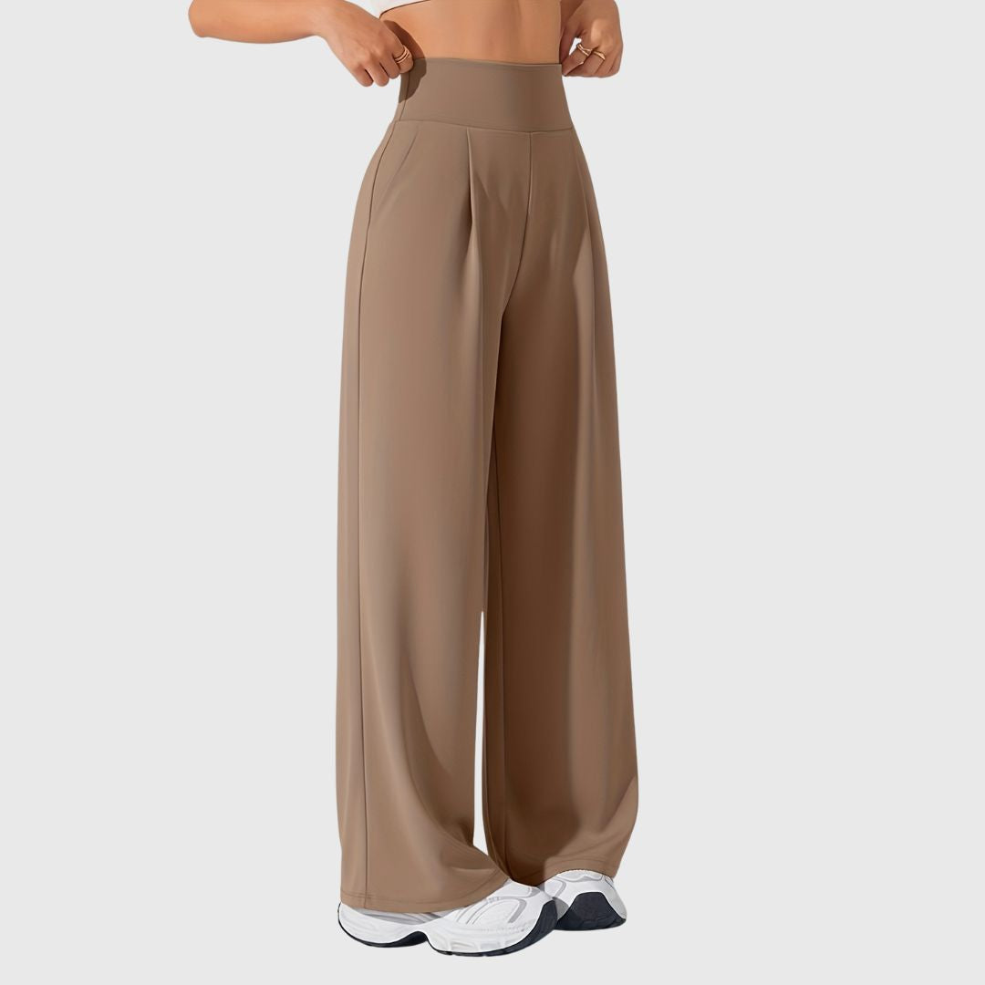 Ronae - Wide Leg Trousers