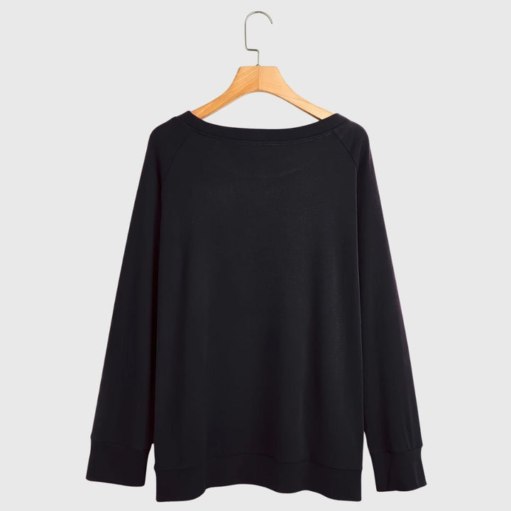 Carole - Festive Christmas Sweatshirt