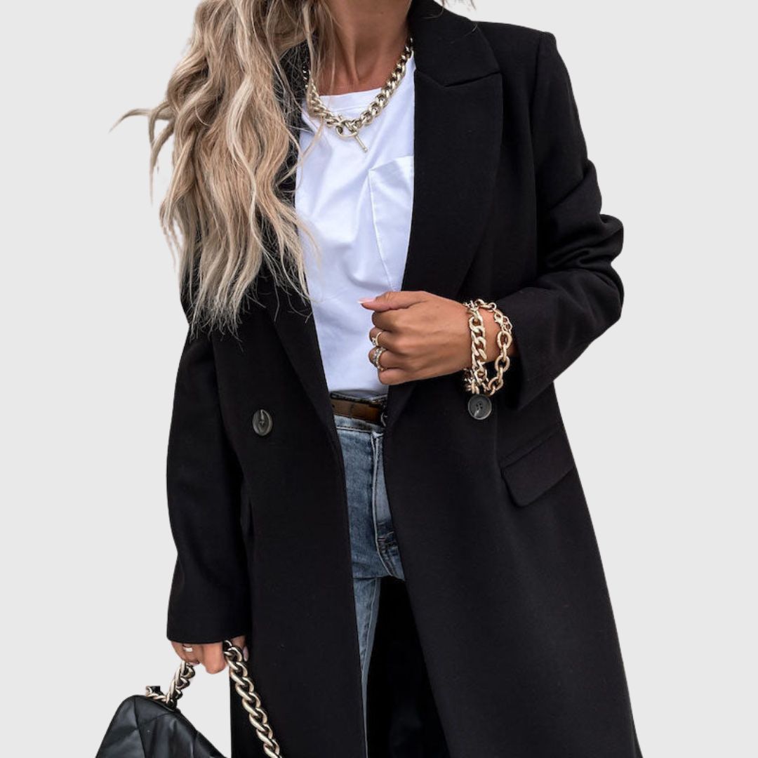 Eliza - Winter Long Coat