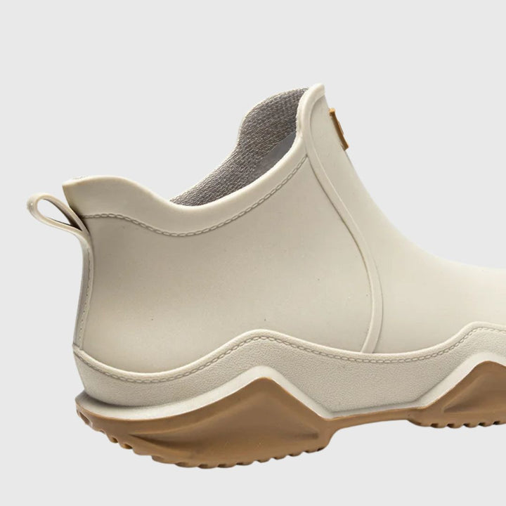 Nicole - Waterproof Slip-On Boots