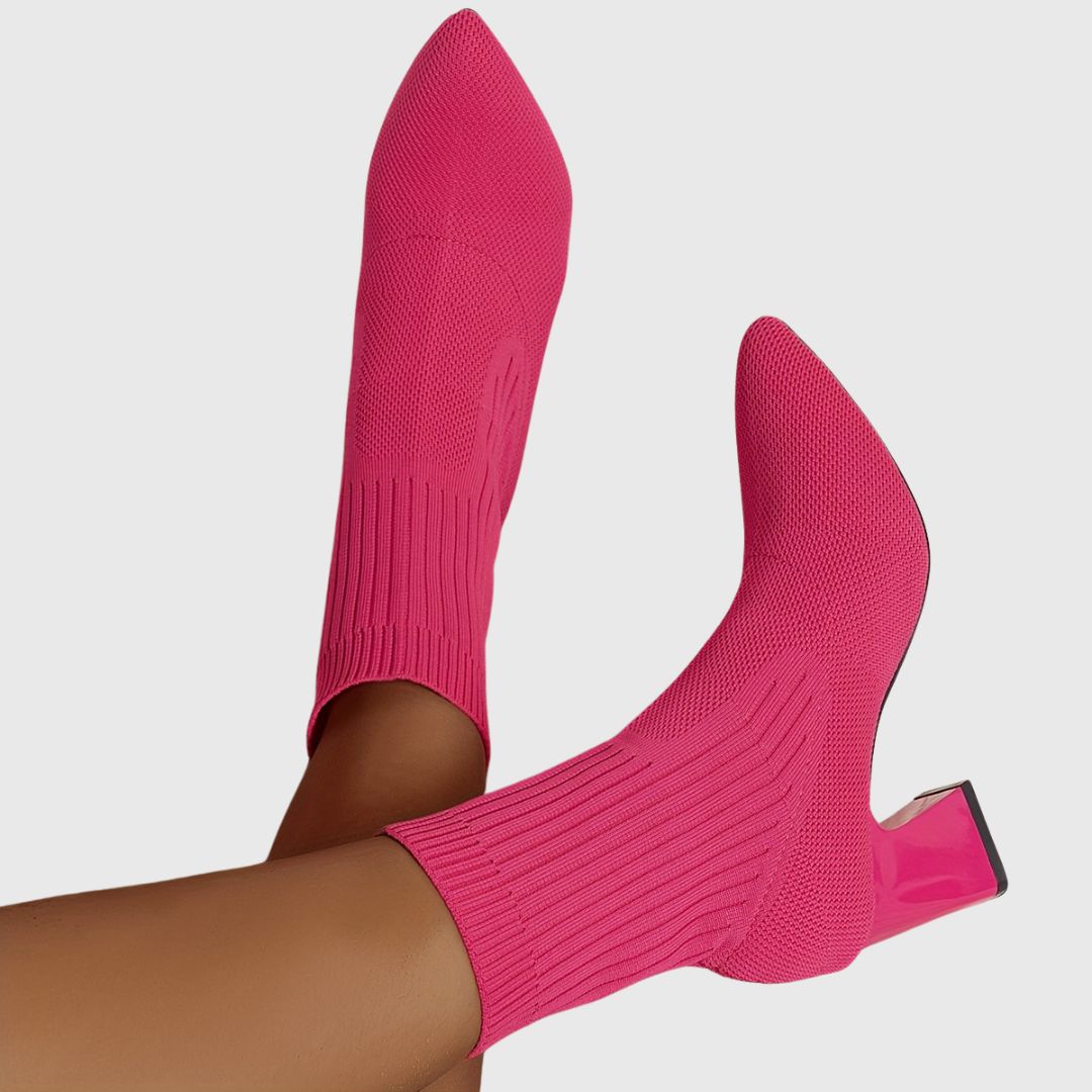 Safié - Slip-On Boots