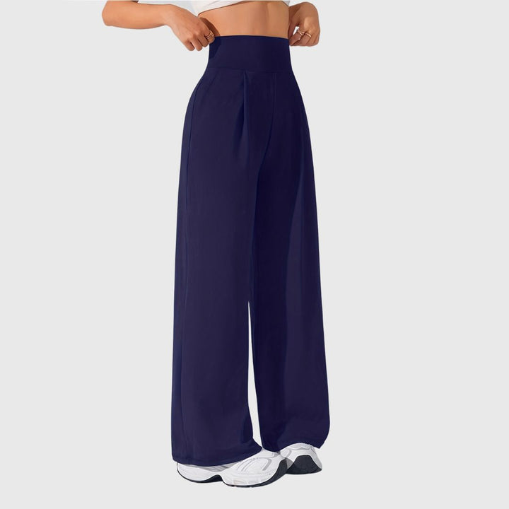 Ronae - Wide Leg Trousers