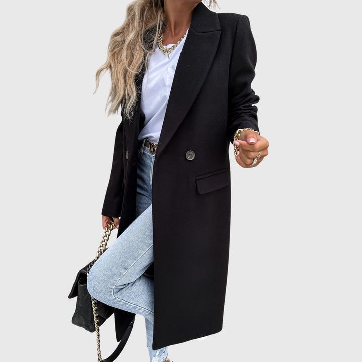Eliza - Winter Long Coat
