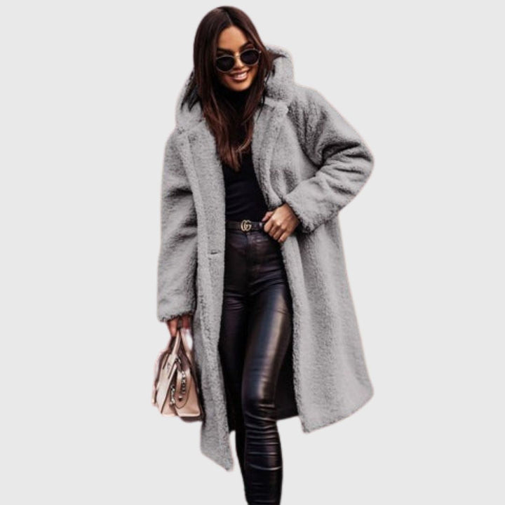 Sydney - Hooded Winter Coat