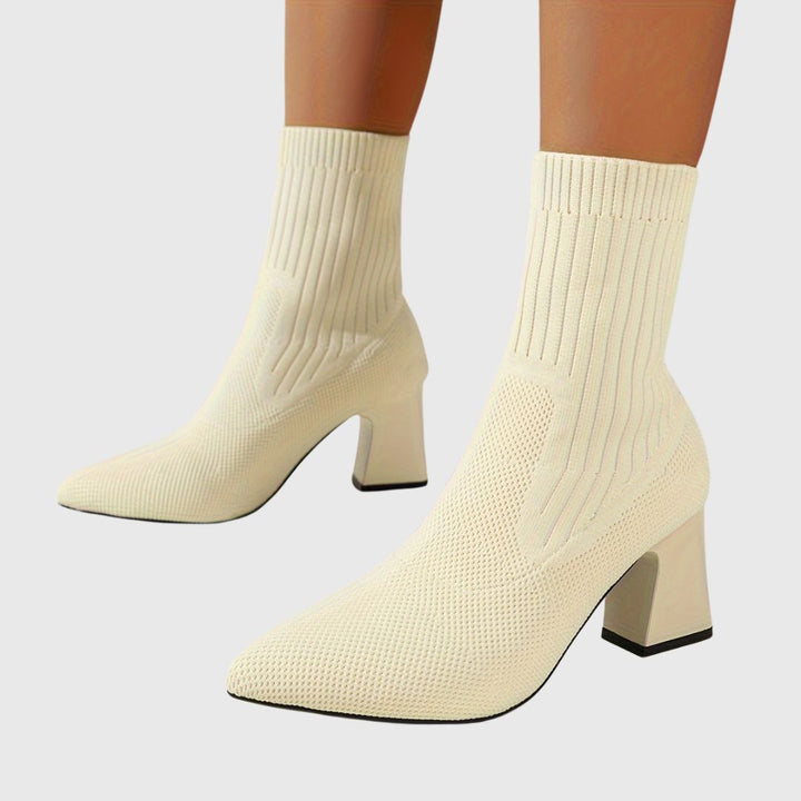 Safié - Slip-On Boots