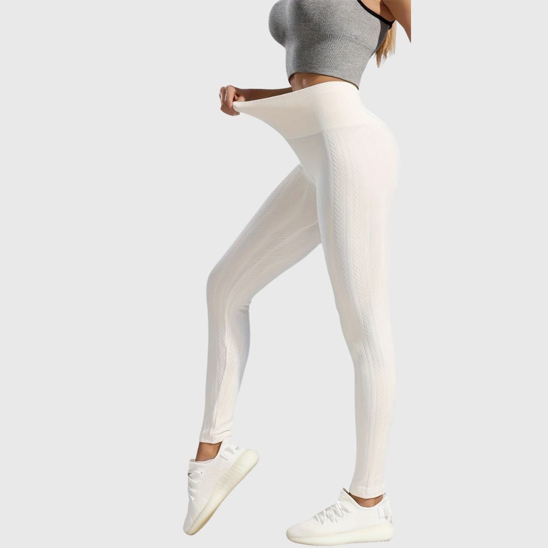 Kéla - Winter Jacquard Pants