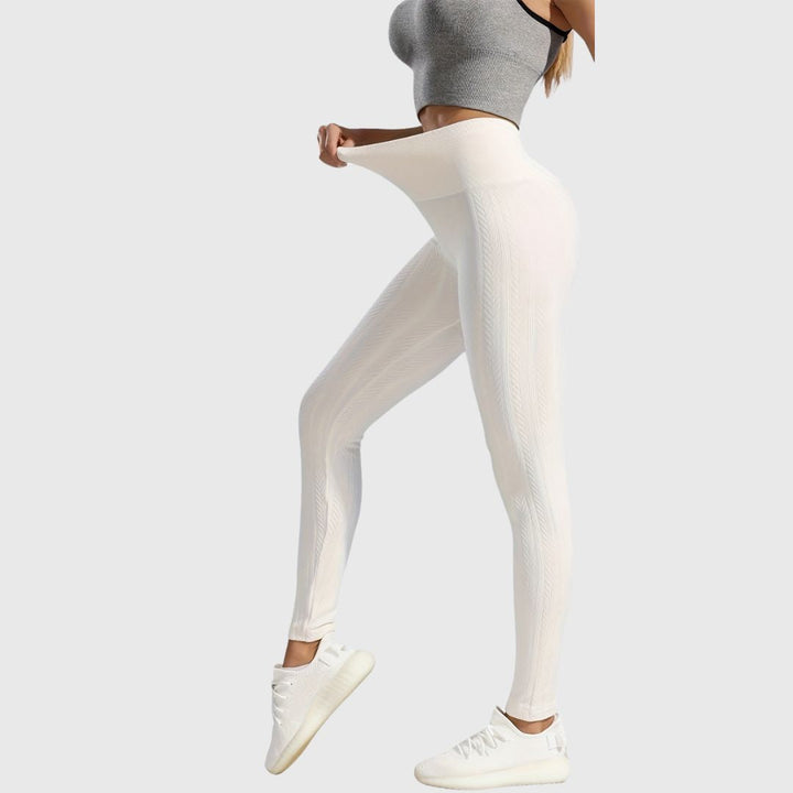 Kéla - Winter Jacquard Pants