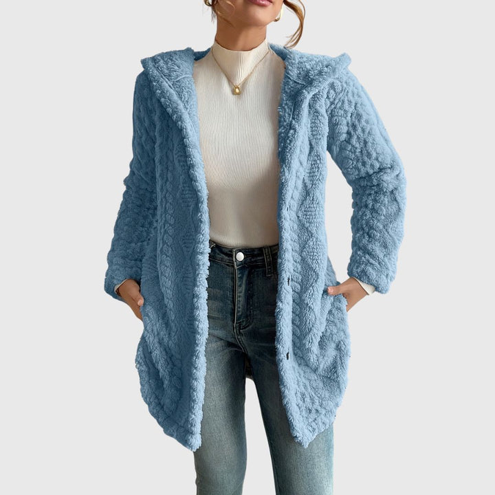 Tessy - Elegant Winter Coat