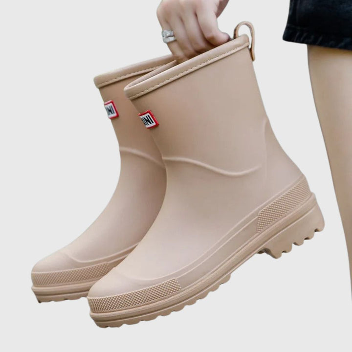 Lily - Waterproof Rain Boots