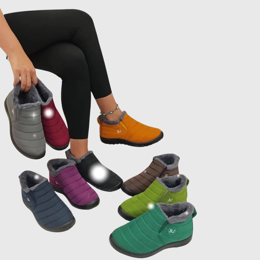 Norié - Slip-On Winter Boots