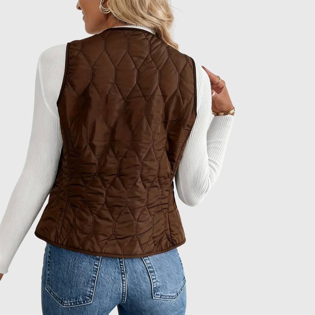 Zova - Winter Vest Jacket