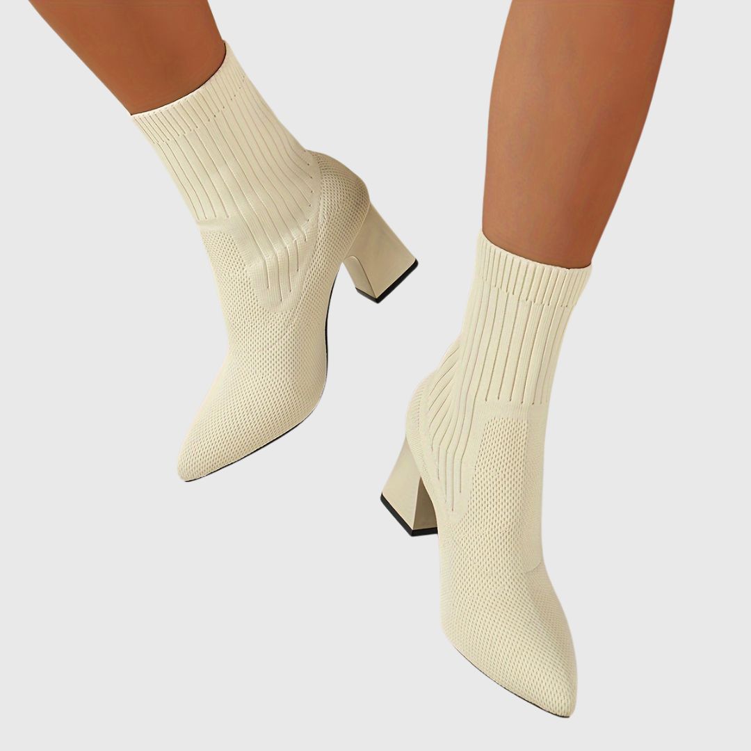 Safié - Slip-On Boots