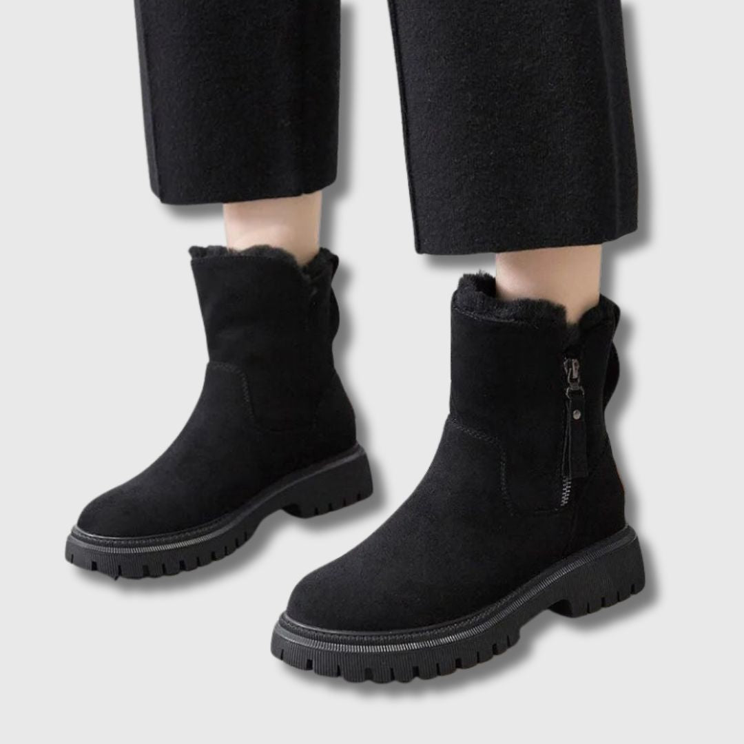 Vanessa - Warm Orthopedic Boots