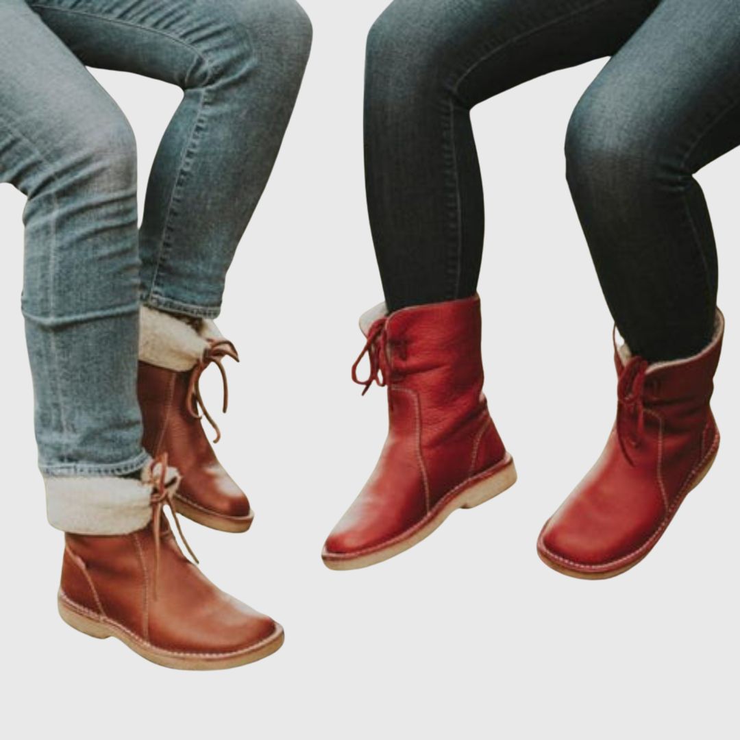 Diane - Orthopedic Winter Boots