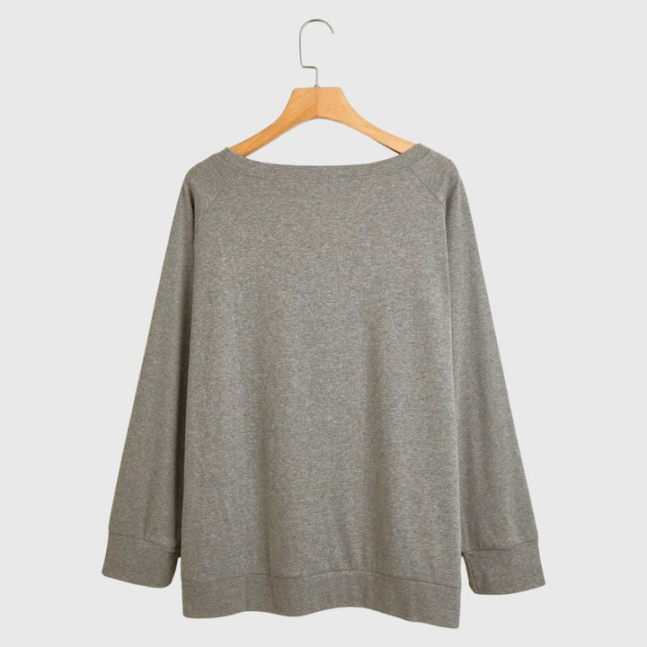 Carole - Festive Christmas Sweatshirt