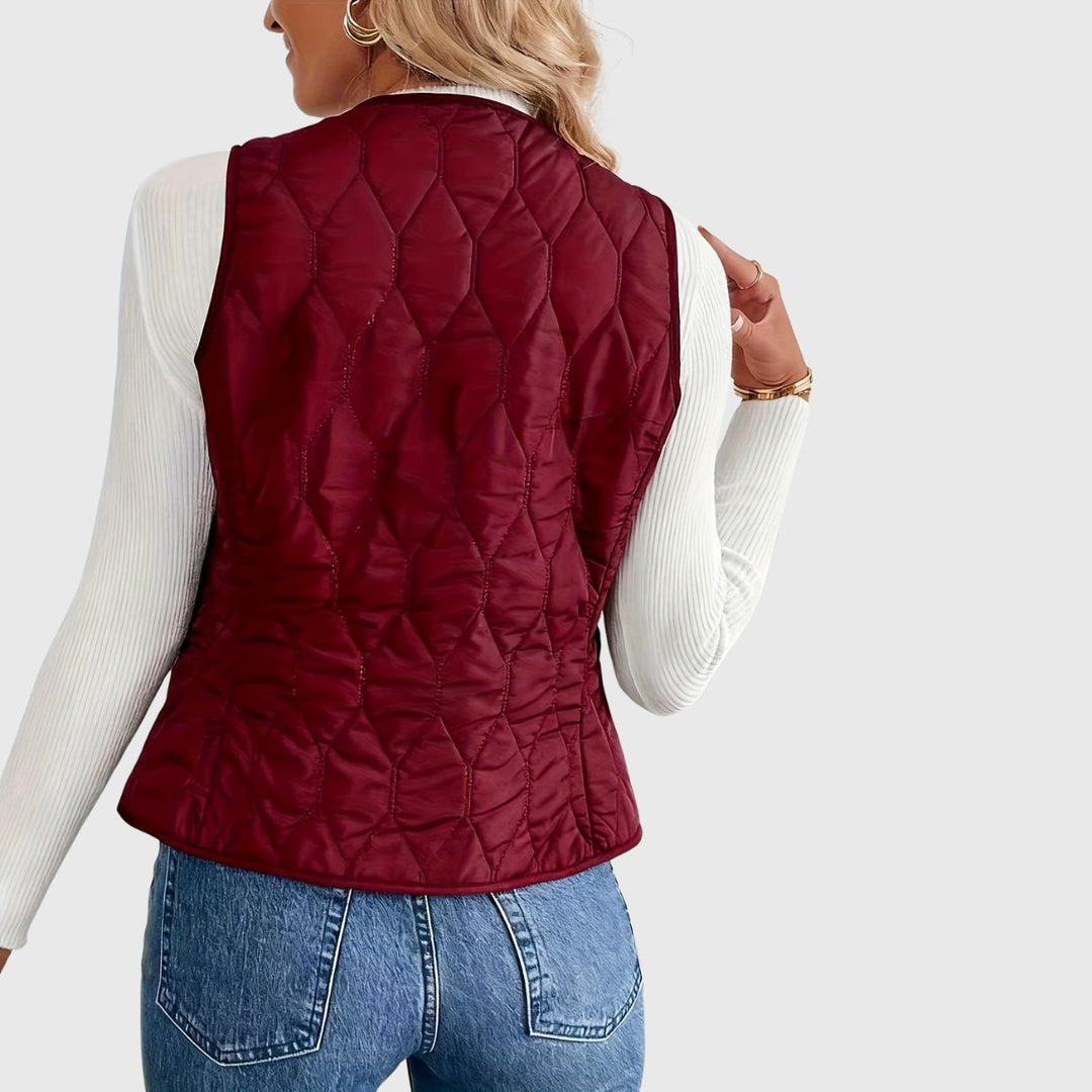 Zova - Winter Vest Jacket