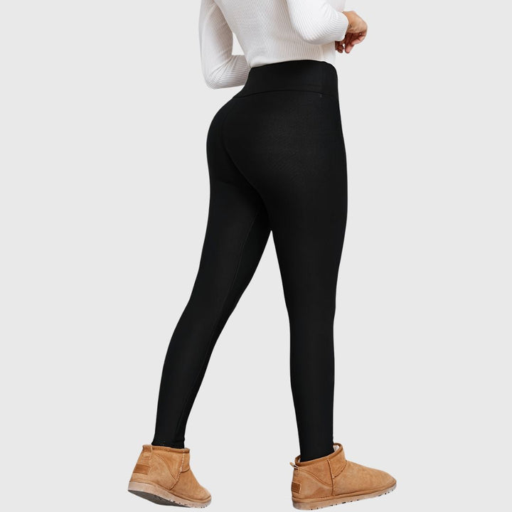 Lunéa - Cozy High-Waisted Leggings