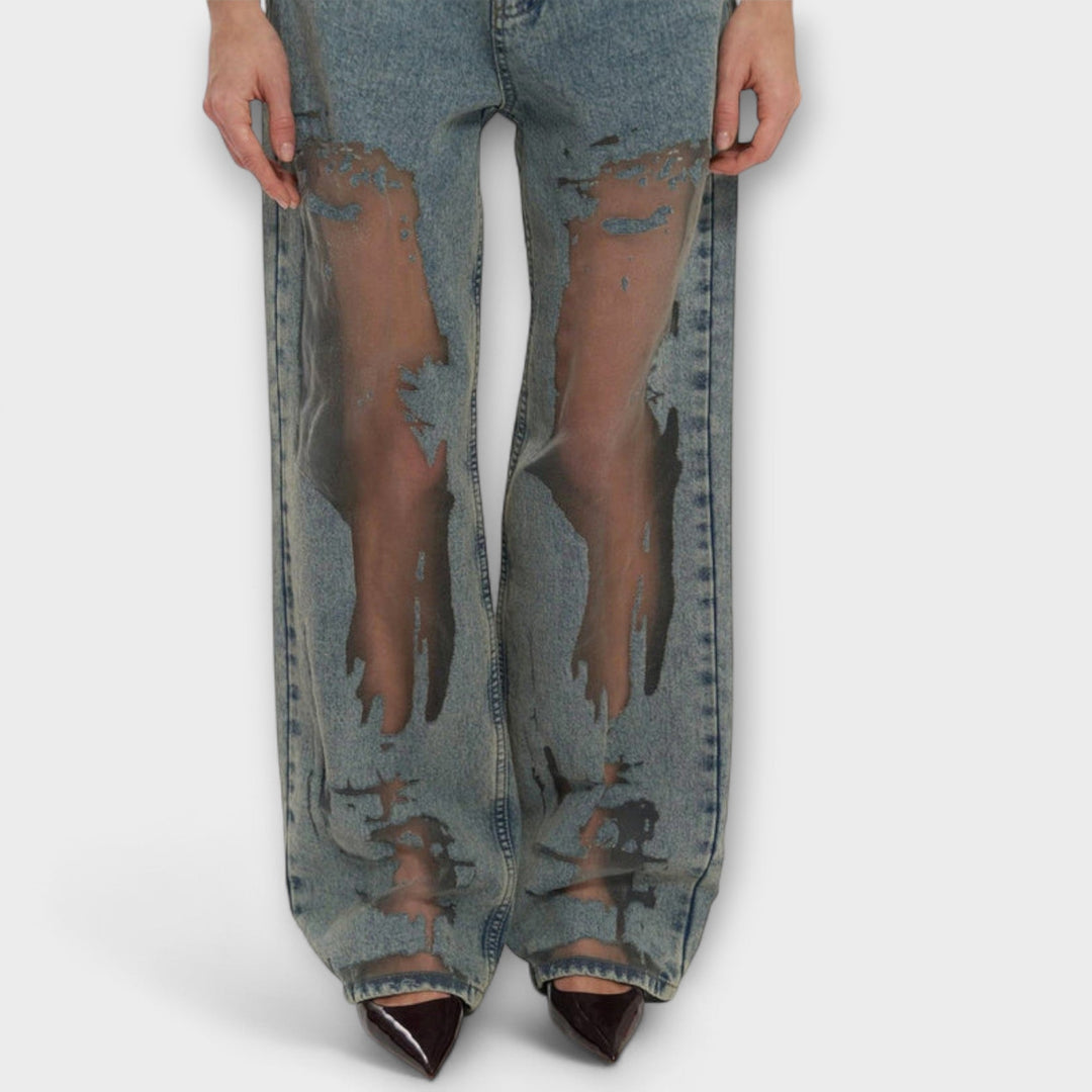 Rayne - Trixie Clear Jeans