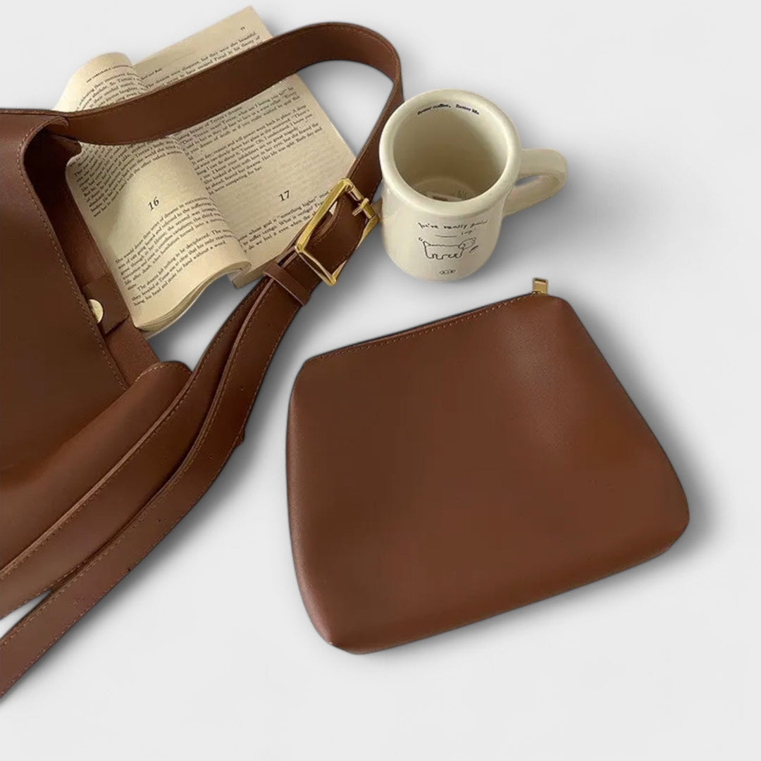 Isidore – Elegant Shoulder Bag