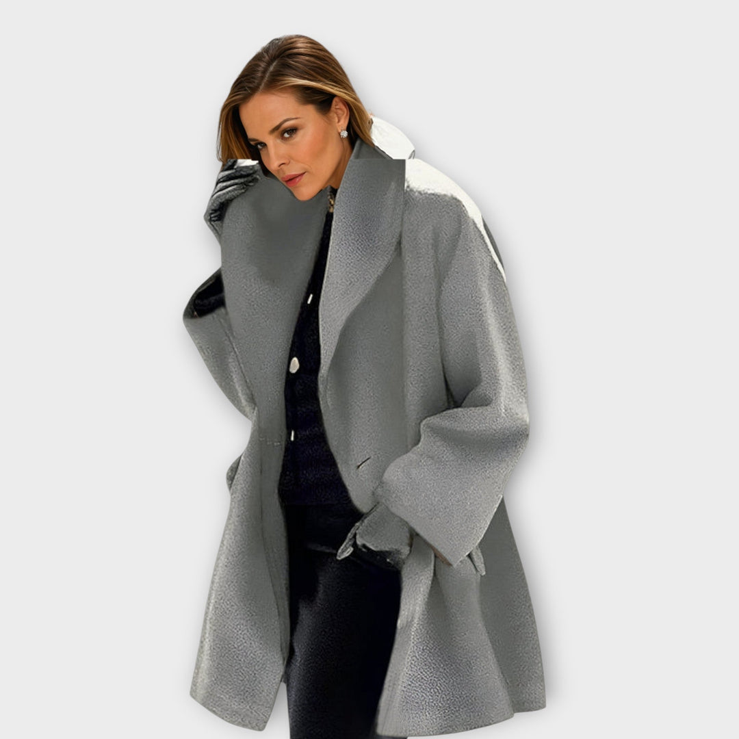 Maria - Oversized Winter Coat