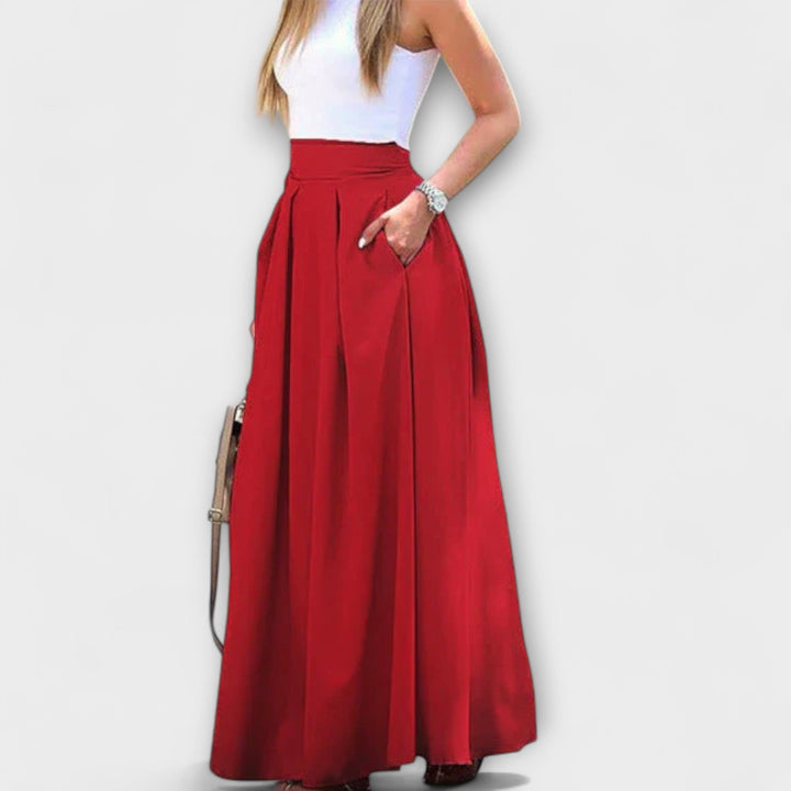 Tzafira – Elegant Maxi Skirt
