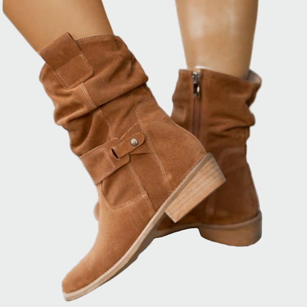 Comfortable Ankle Boots