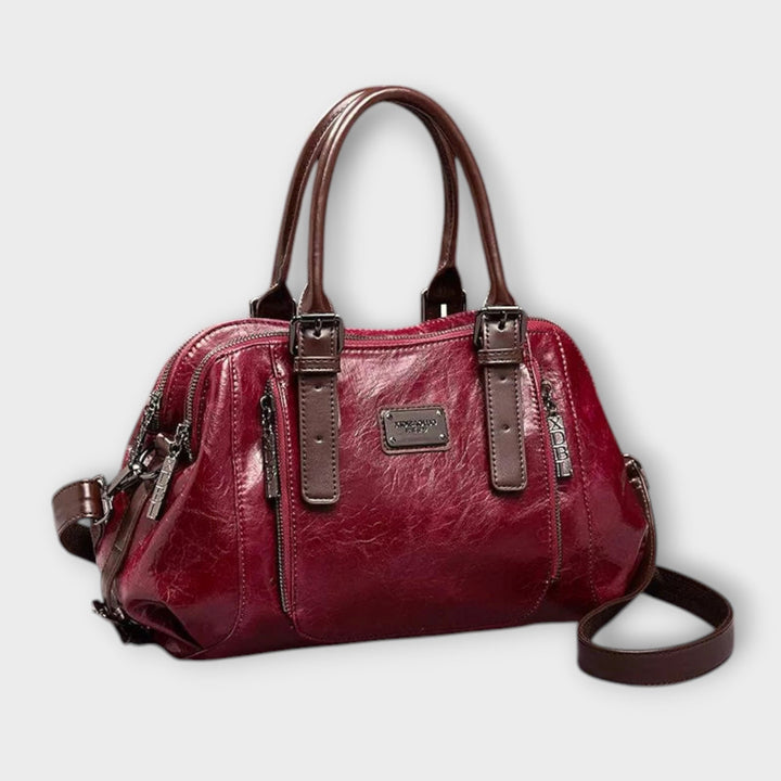 Aurora - Elegant Vintage Shoulder Bag