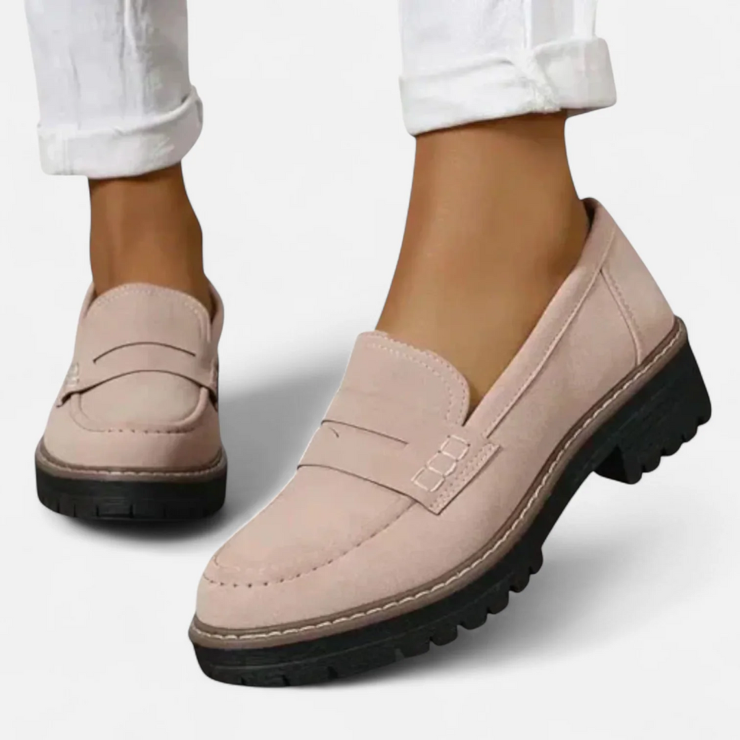 Ashley - Elegant Loafers