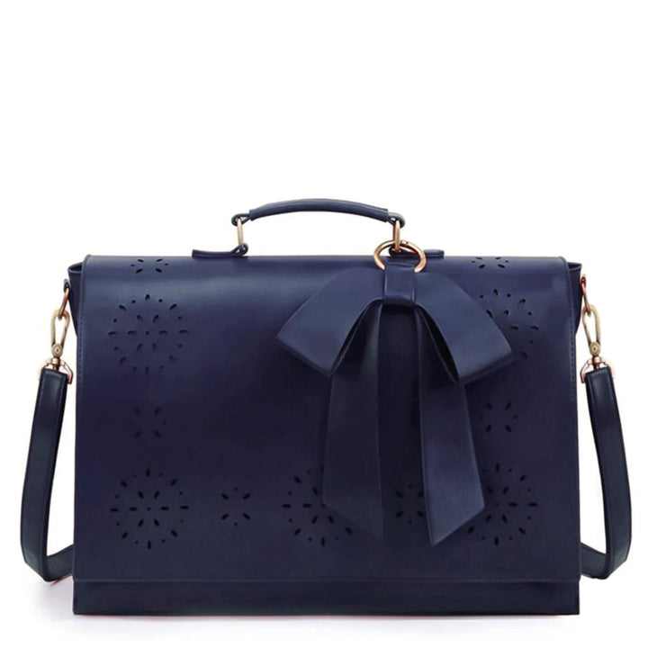 Bernadette – Shoulder Bag with Bow