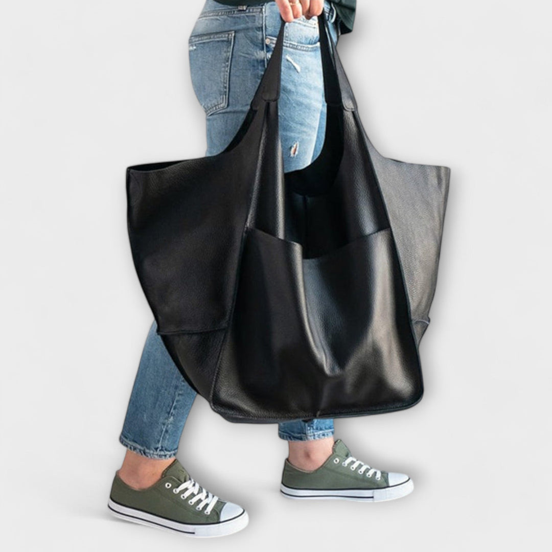 Aurora - Oversized Weekender Bag